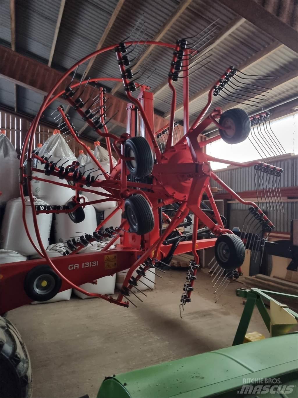 Kuhn GA 13131 Inny sprzęt paszowy