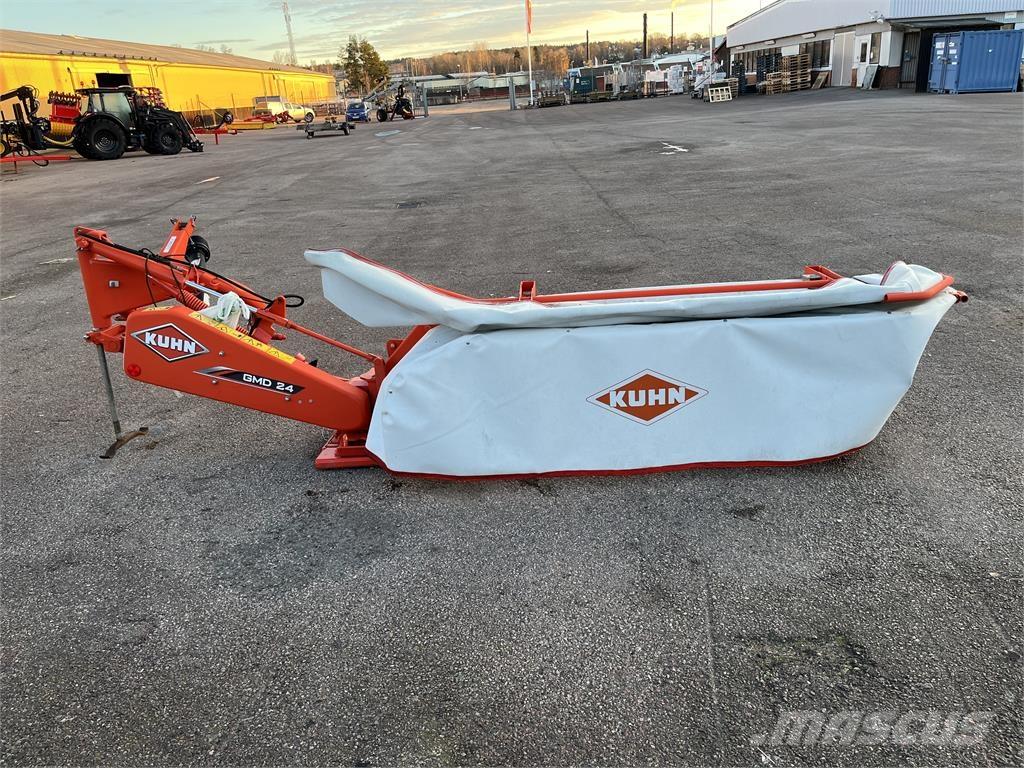 Kuhn GMD 24 Kosiarki