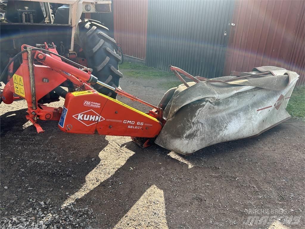Kuhn GMD 24 Kosiarki