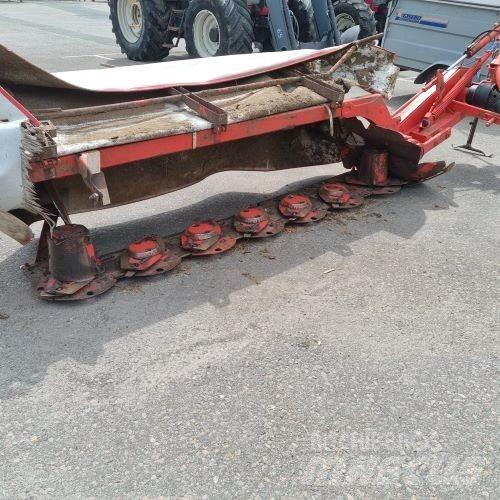 Kuhn GMD 28 Kosiarki