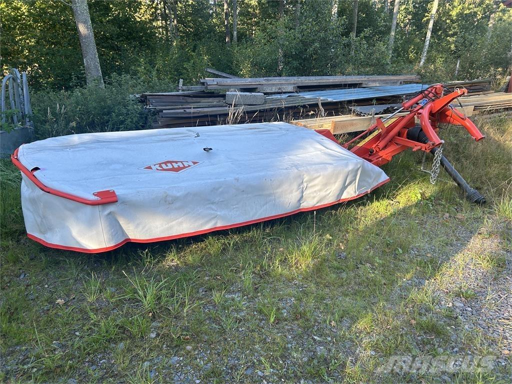 Kuhn GMD 28 Kosiarki