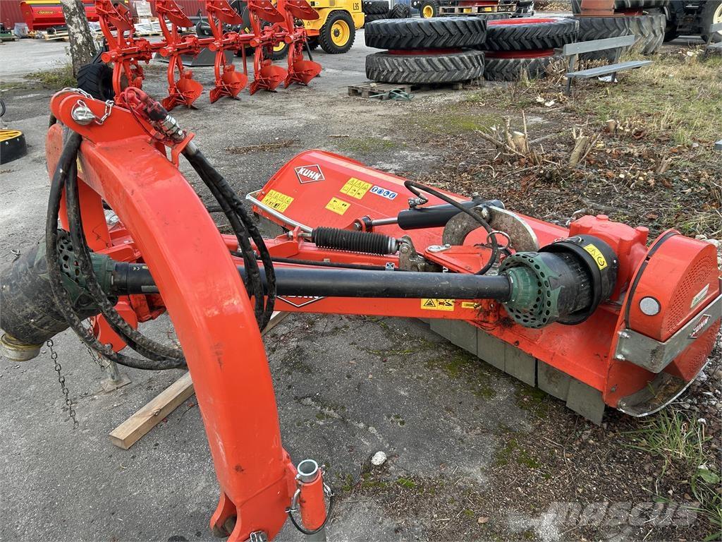 Kuhn TBE242 Kosiarki