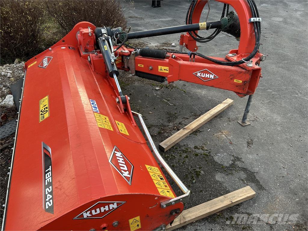 Kuhn TBE242 Kosiarki