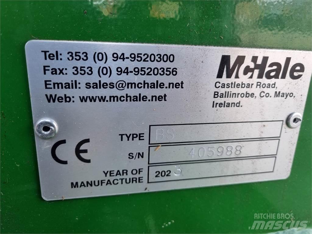 McHale BS994 Maszyny rolnicze - Inne