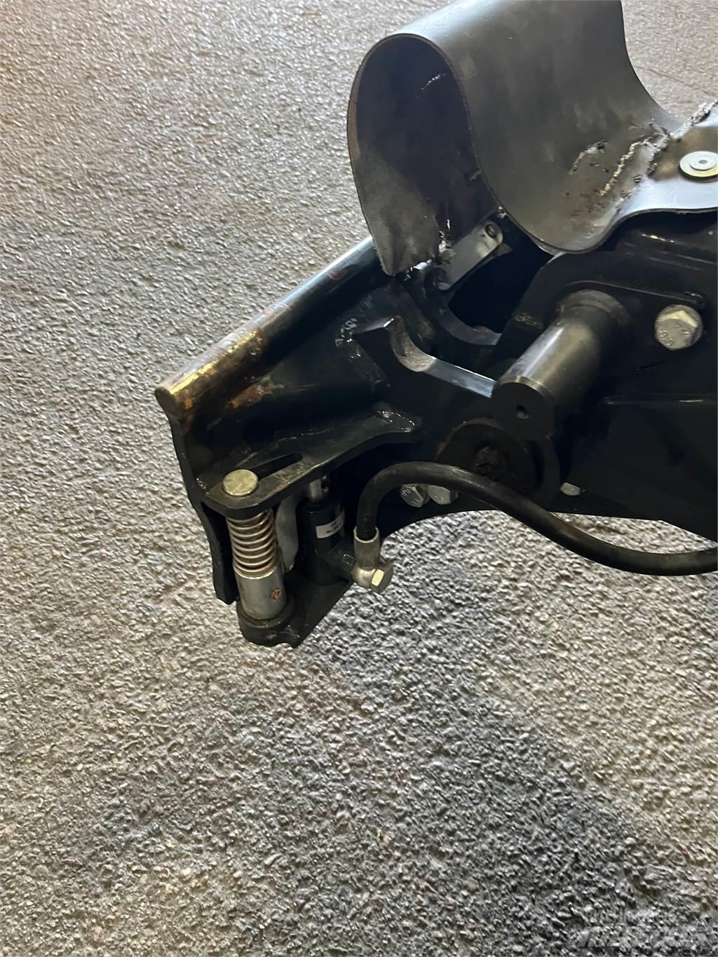 Norcar A7240 Ładowarki wielofunkcyjne