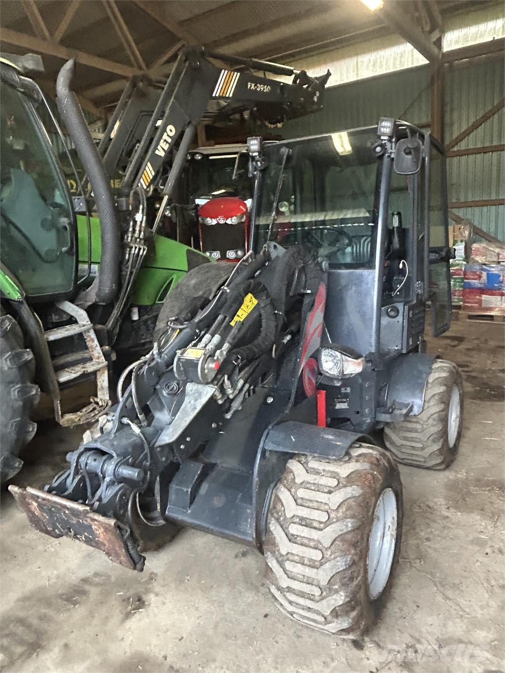 Norcar A7245 Akcesoria do ładowaczy czołowych