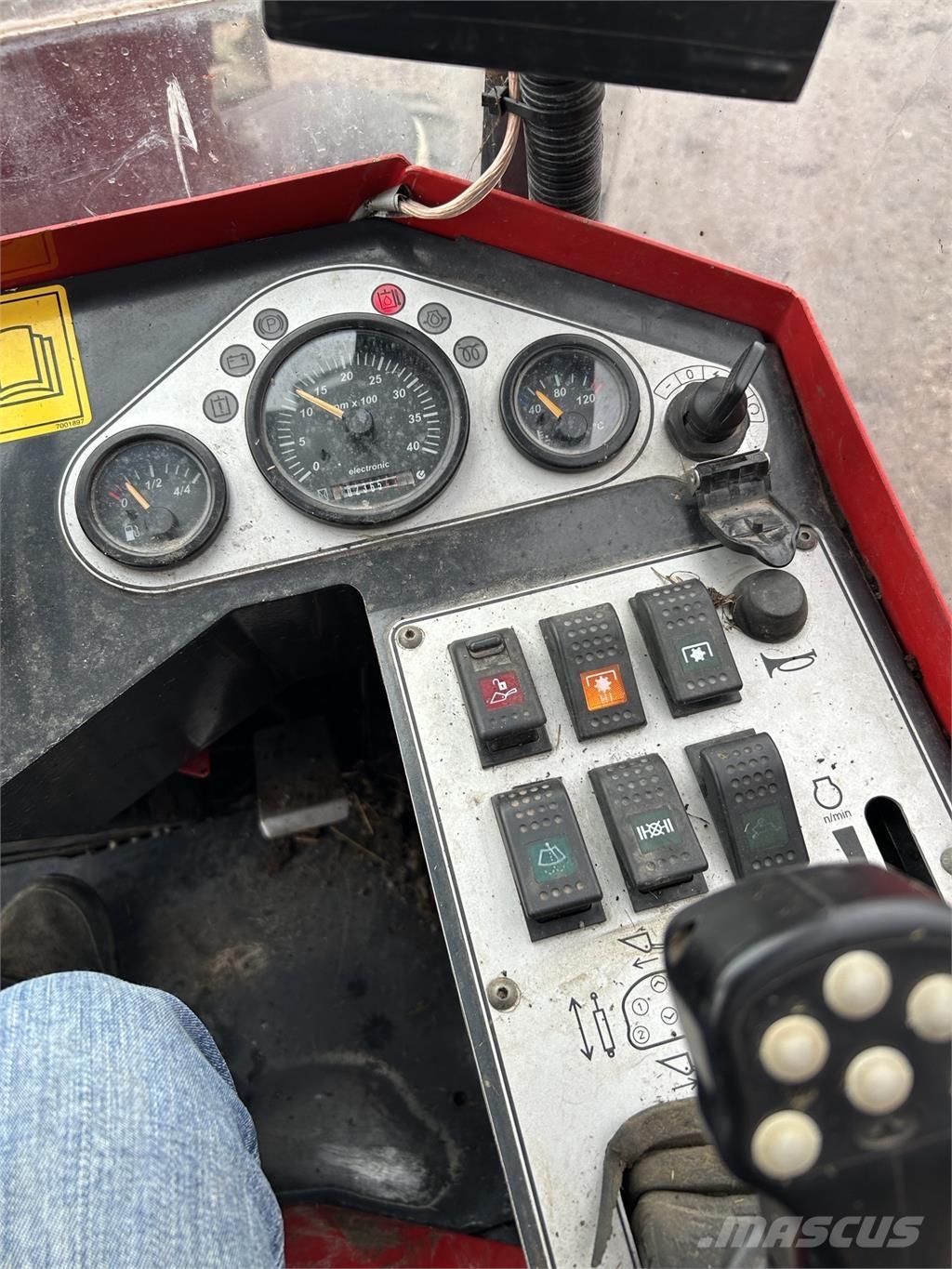 Norcar A7245 Akcesoria do ładowaczy czołowych