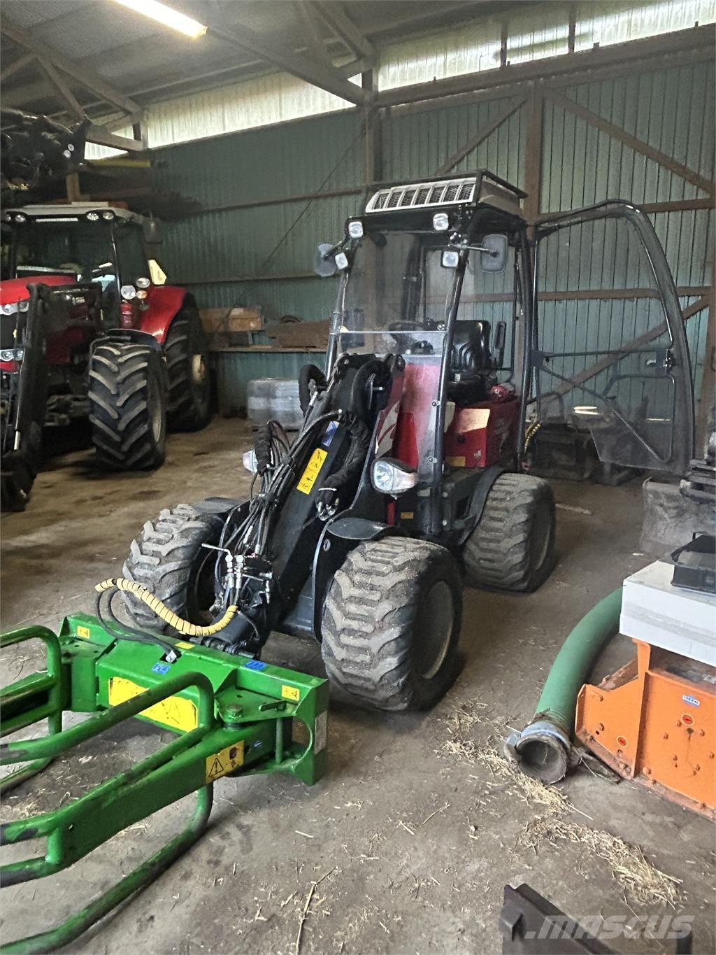 Norcar A7245 Akcesoria do ładowaczy czołowych