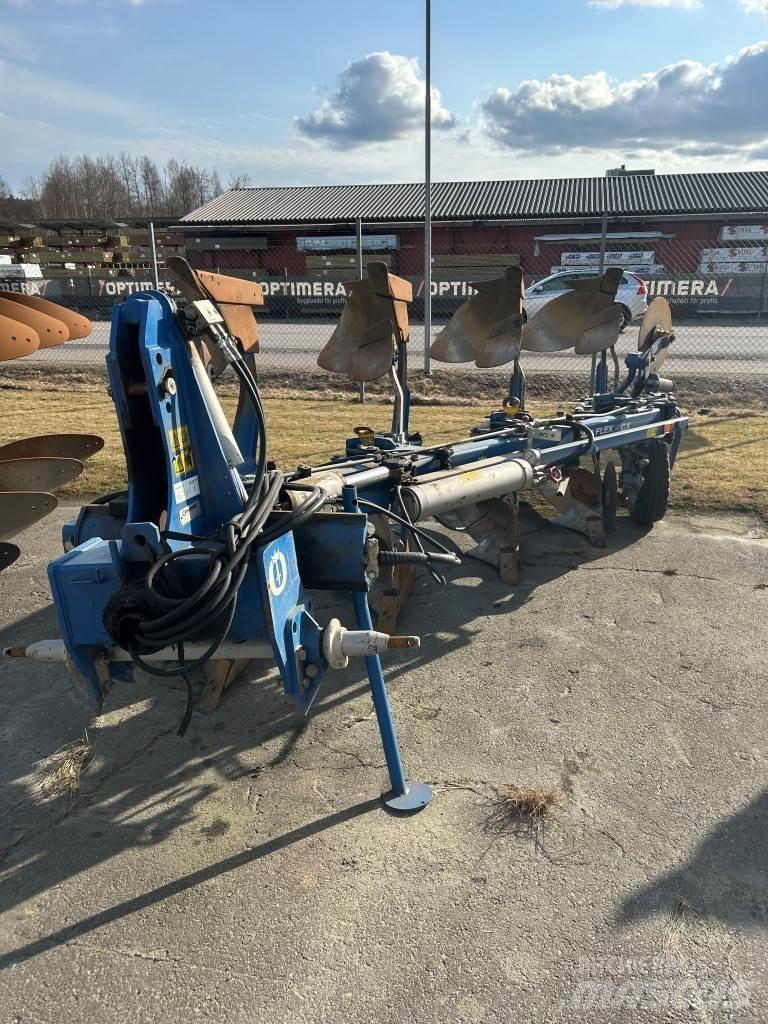 Överum VFCX Pługi obrotowe