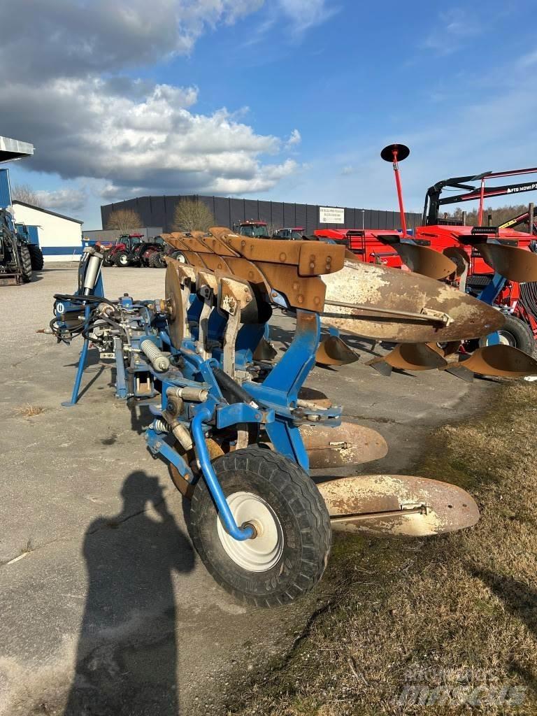 Överum VFCX Pługi obrotowe