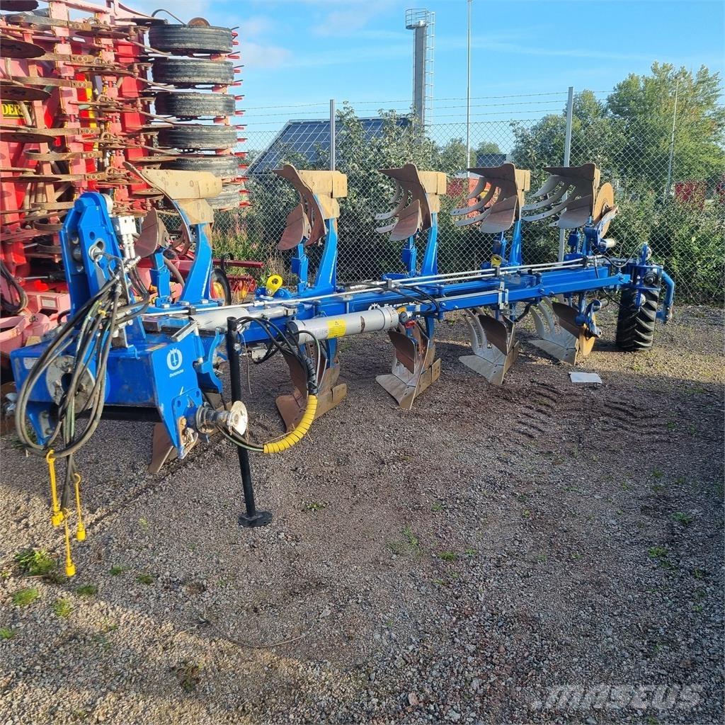 Överum VFCXP Pługi obrotowe