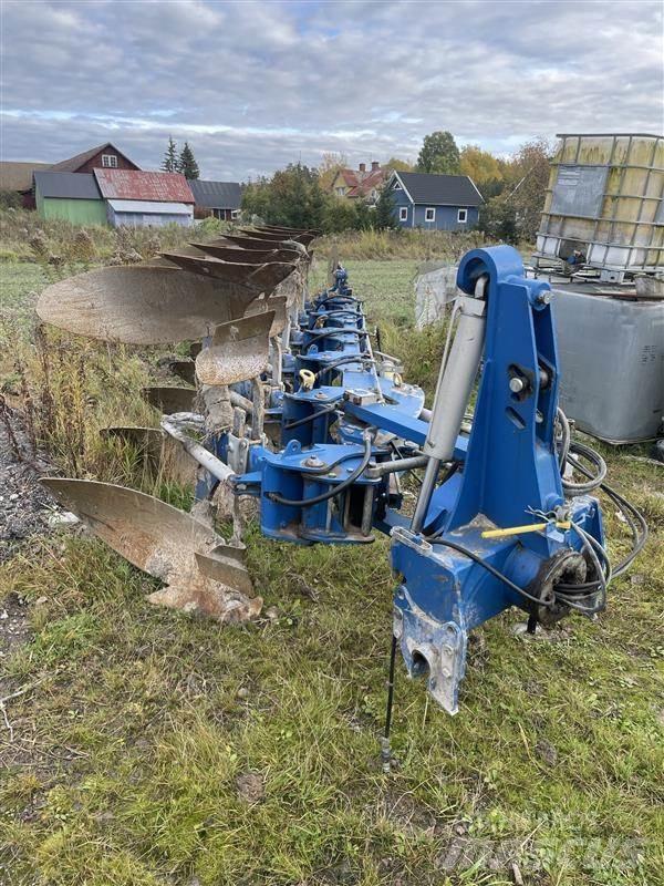 Överum VFEX Pługi obrotowe