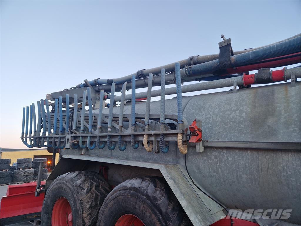 Star 18000 Cysterny do szlamu