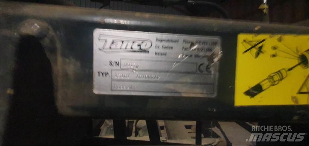 Tanco 1510 Inny sprzęt paszowy