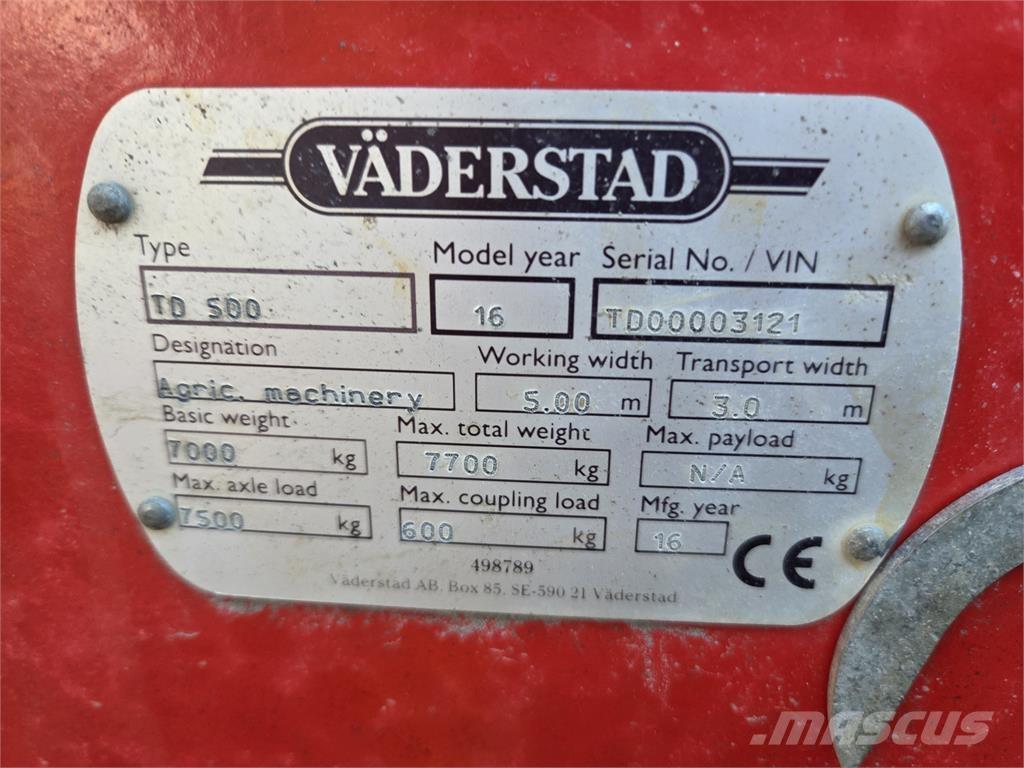 Väderstad TP Brony