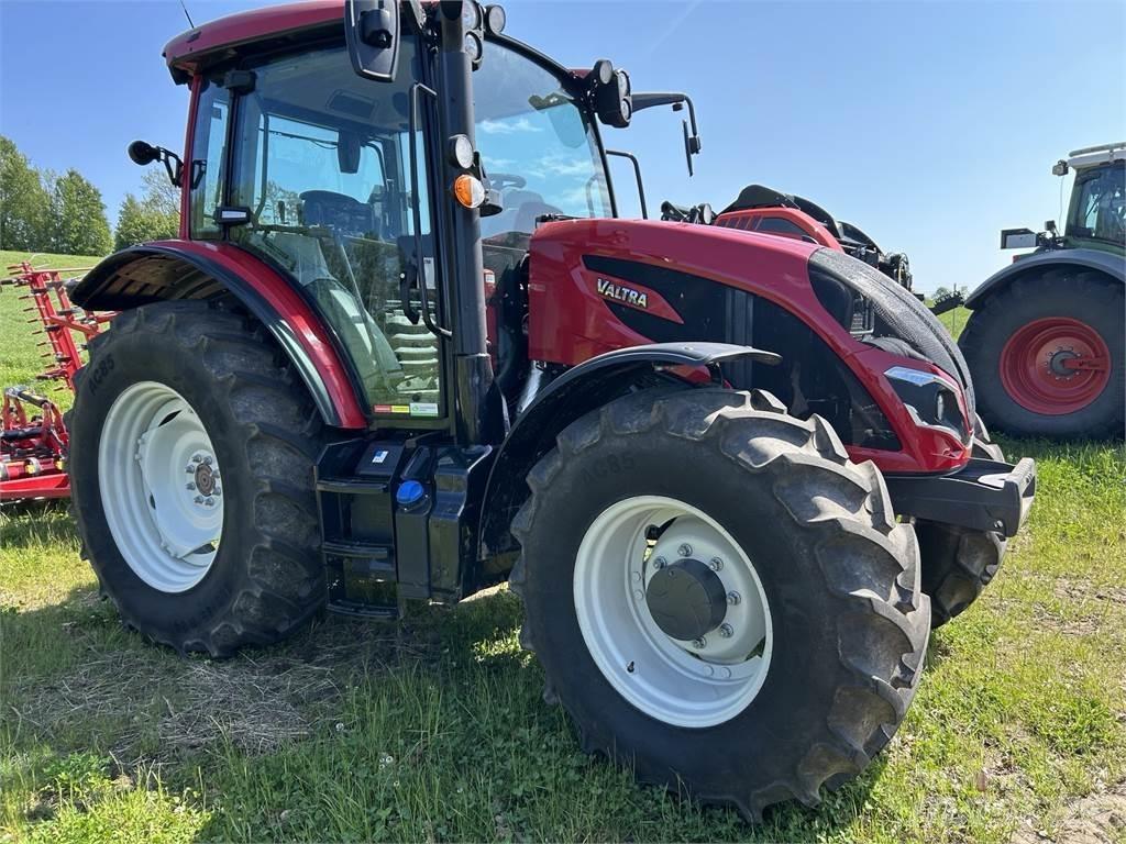 Valtra 115MH4 Ciągniki rolnicze