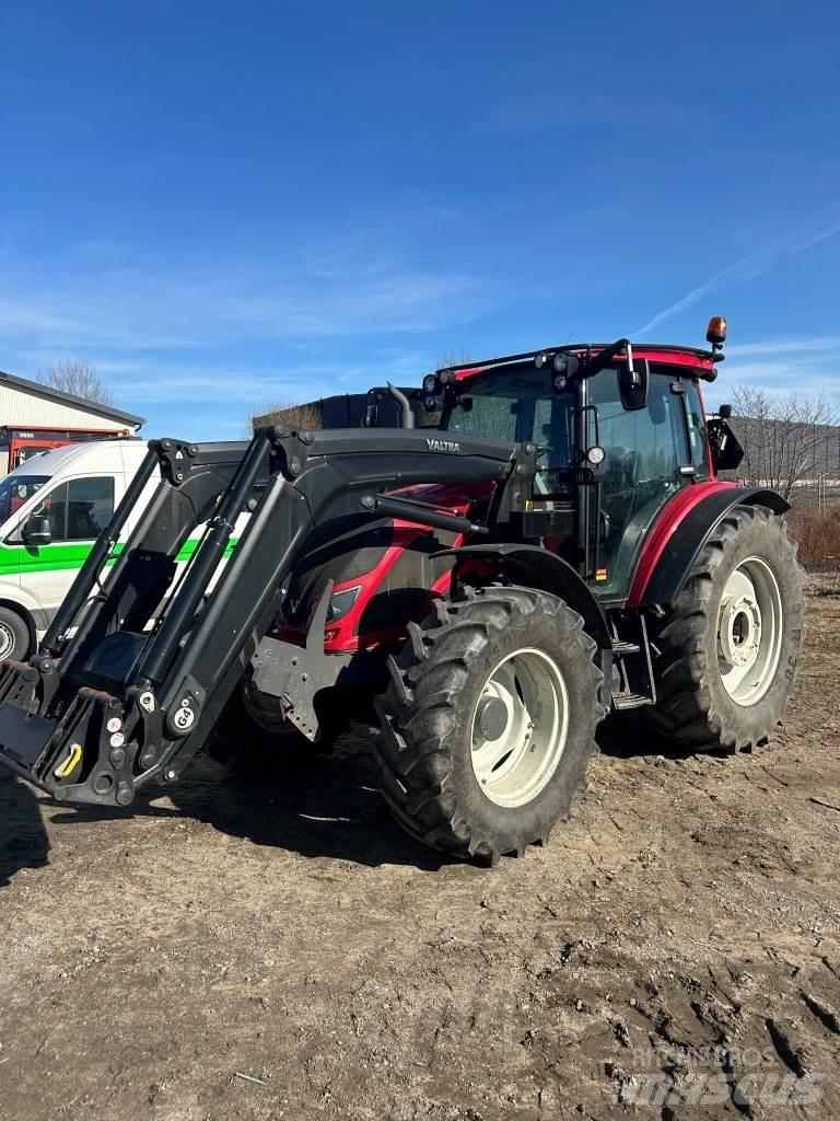 Valtra 134LH Ciągniki rolnicze