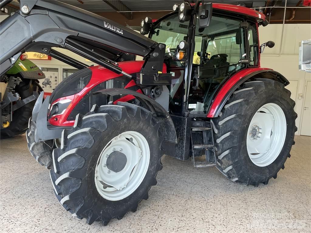 Valtra 135LH Ciągniki rolnicze