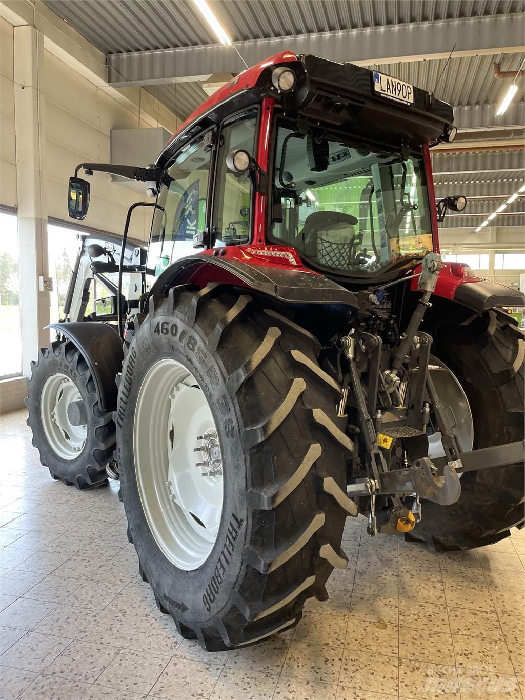 Valtra 135LH Ciągniki rolnicze