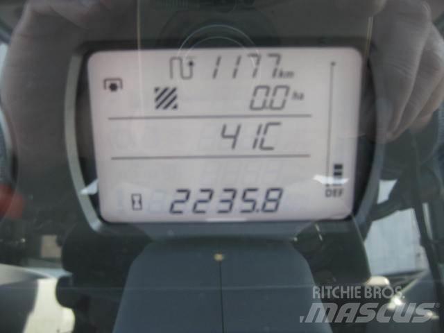 Valtra 135LH Ciągniki rolnicze