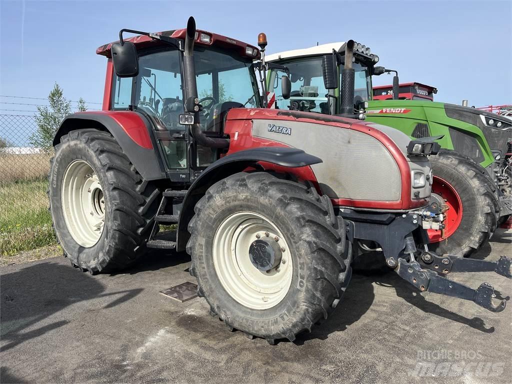 Valtra 190 Ciągniki rolnicze