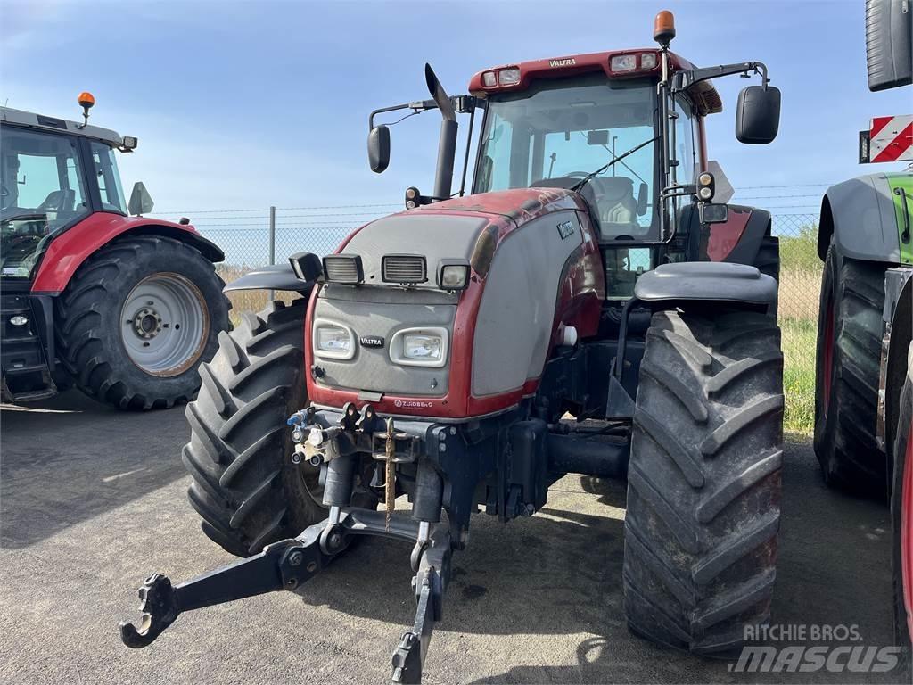 Valtra 190 Ciągniki rolnicze