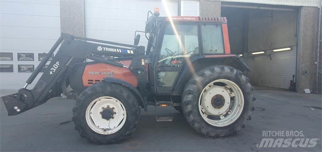 Valtra 6200 Ciągniki rolnicze