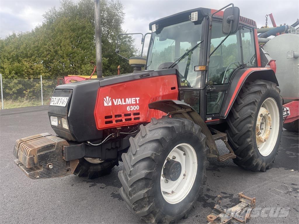 Valtra 6300 Ciągniki rolnicze