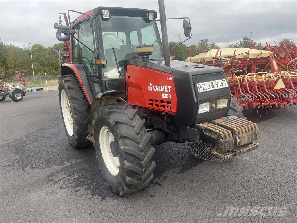 Valtra 6300 Ciągniki rolnicze