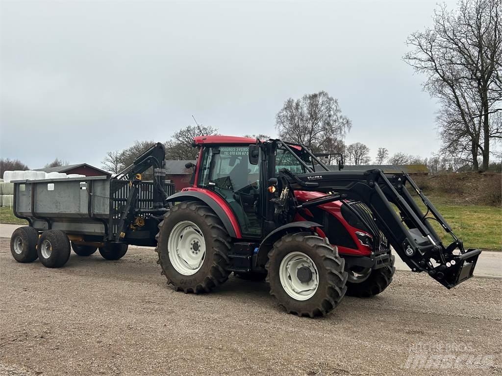 Valtra 85SH Ciągniki rolnicze