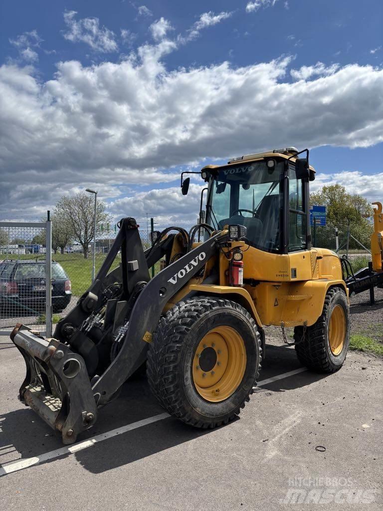 Volvo L35G Maszyny rolnicze - Inne