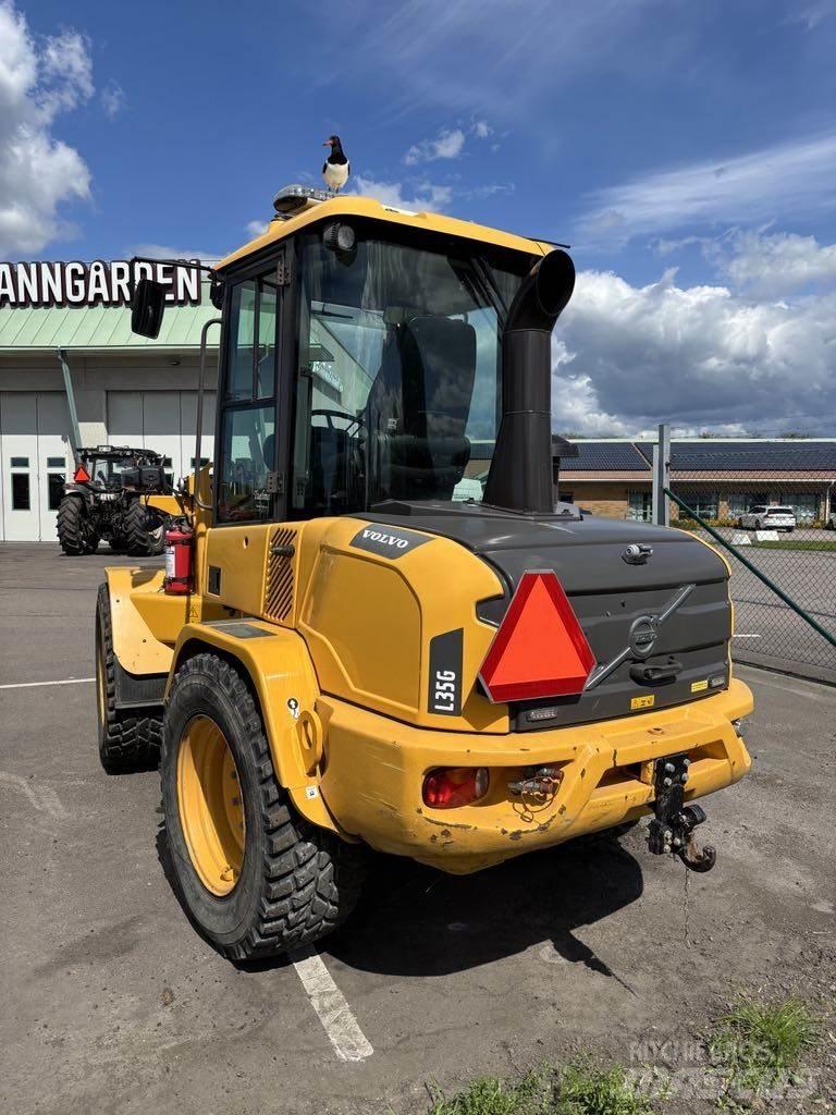 Volvo L35G Maszyny rolnicze - Inne