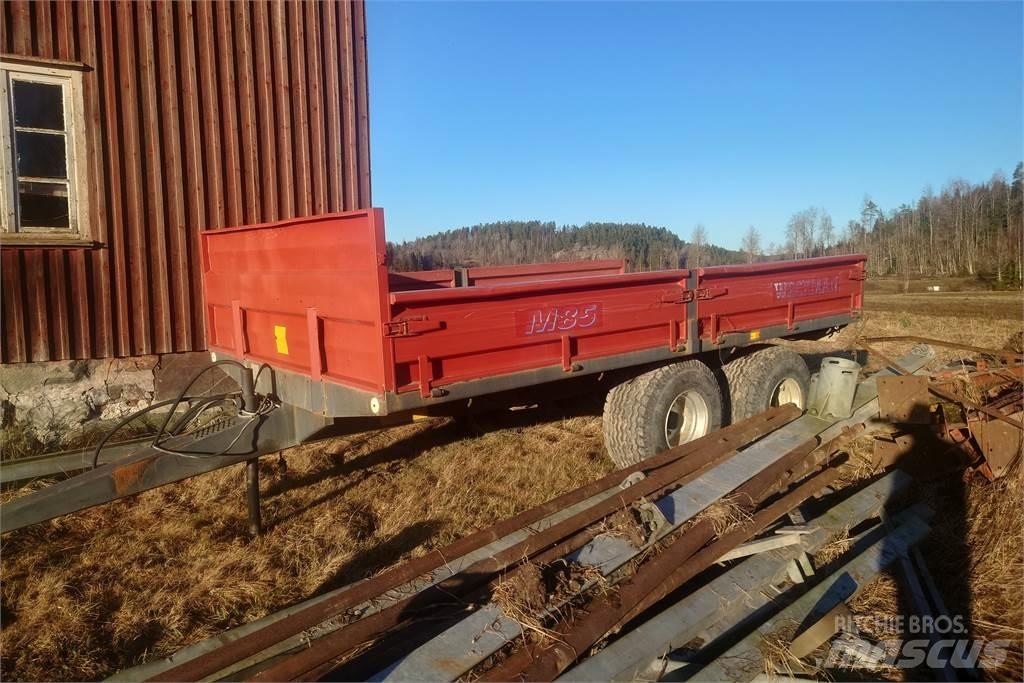 Weckman M85 Inne przyczepy