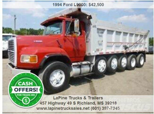 Ford L9000 Wywrotki