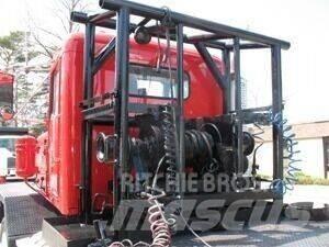 Kenworth C500 Samochody ratownicze pomocy drogowej