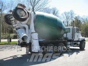 Mack RS686LS Inne