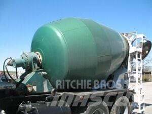 Mack RS686LS Inne