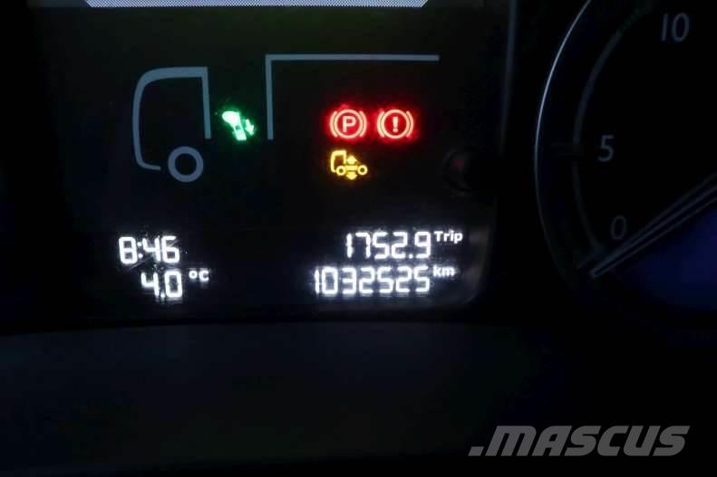 DAF XF 460 EURO 6 Ciągniki siodłowe