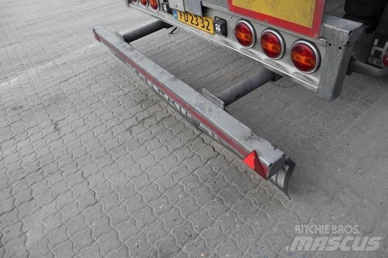 HFR Container chassis Naczepy do transportu kontenerów