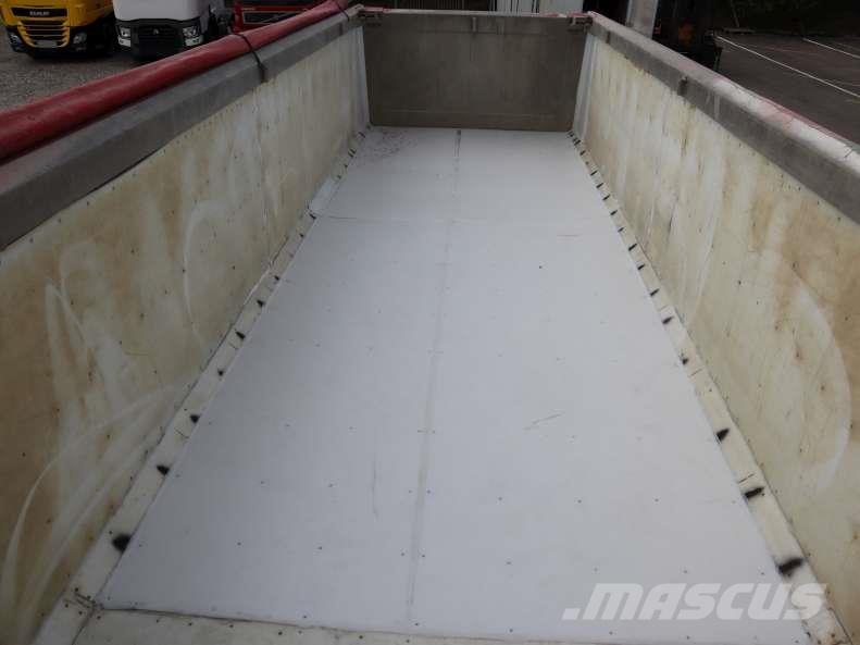 Kel-Berg 23 m³ Naczepy wywrotki / wanny