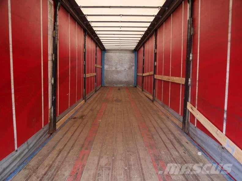 Kel-Berg 34 pl. Naczepy miejskie