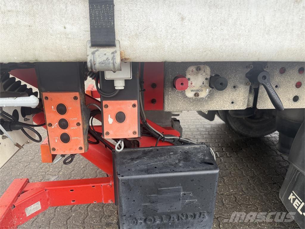 Kel-Berg 34 pl. Naczepy miejskie