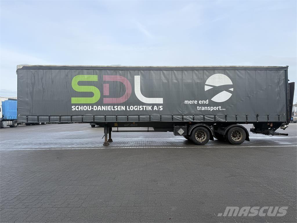 Kel-Berg 34 pl. Naczepy miejskie