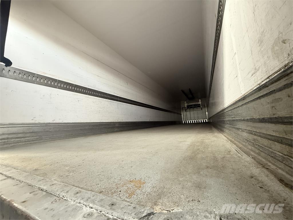 Kel-Berg Køl Naczepy miejskie