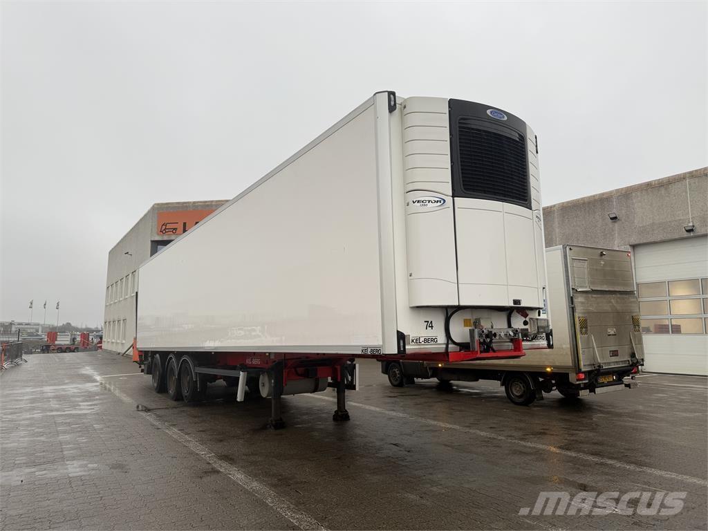 Kel-Berg Køl Naczepy miejskie