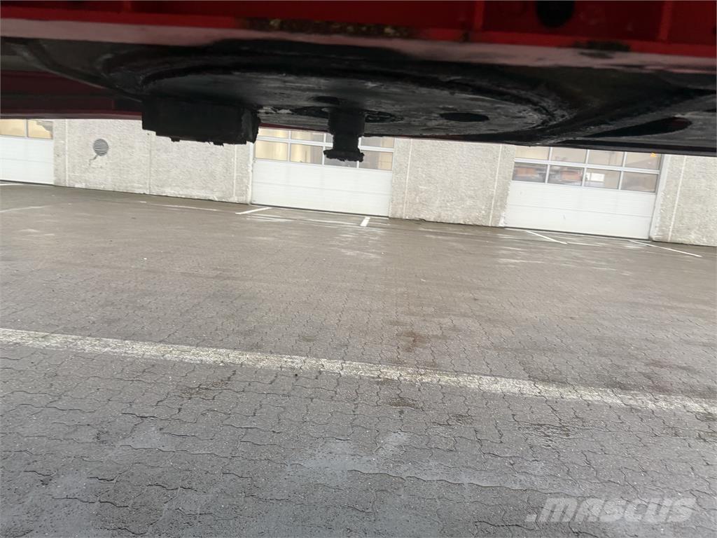 Kel-Berg Køl Naczepy miejskie