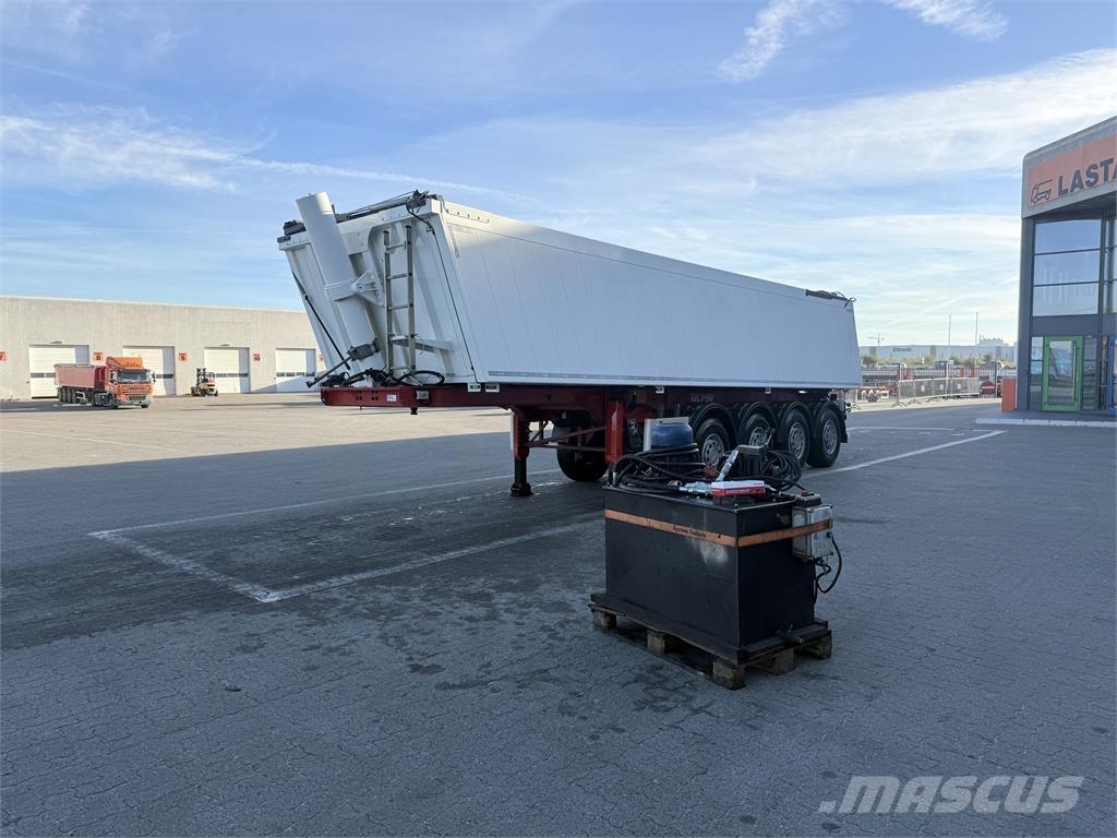 Kel-Berg T361K 37 m3 Naczepy wywrotki / wanny
