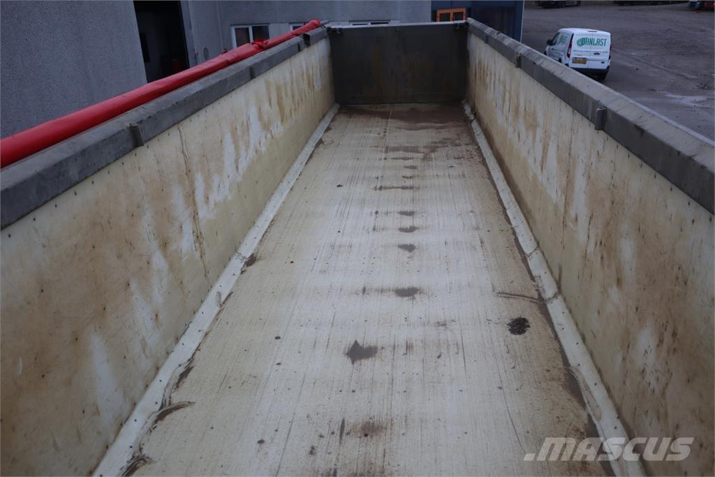 Kel-Berg T361K 37 m3 Naczepy wywrotki / wanny