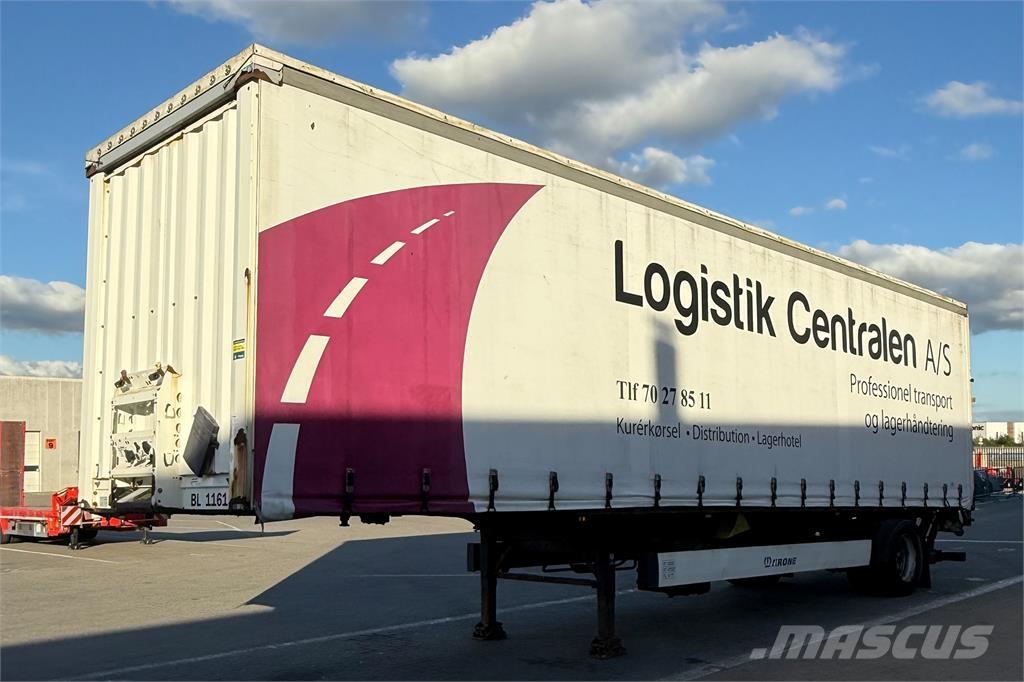 Krone 27 pl. Naczepy miejskie