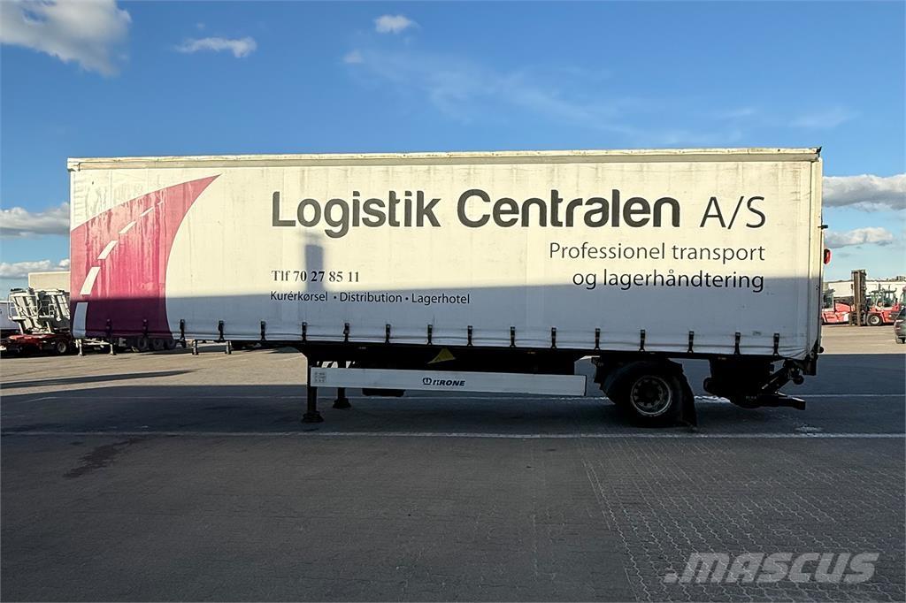 Krone 27 pl. Naczepy miejskie